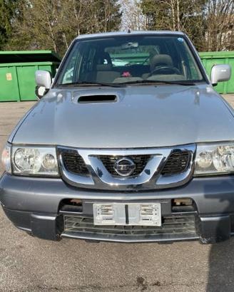 RICAMBI PER TERRANO II R20 3.0 DiT ANNO 2002