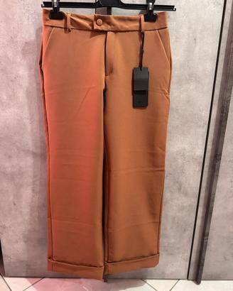 Panatalone elegante color Sabbia