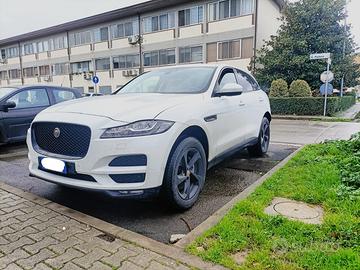 JAGUAR F-PACE SPORTIVA