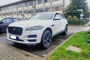 JAGUAR F-PACE SPORTIVA