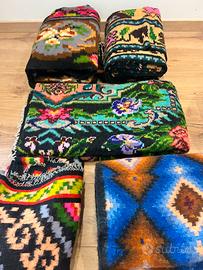 Tappeti in lana kilim