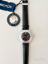 Orologio Sector 150 multifunzione - nuovo funziona