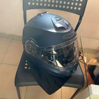 Casco integrale taglia M come nuovo