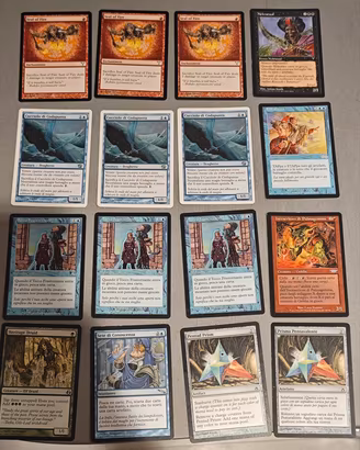 MTG - Lotto Magic 72 Comuni e Non Comuni