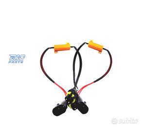 CANCELLATORI DI ERRORE, RESISTENZE ANTI-ERRORE CAN