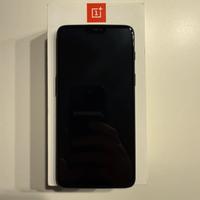 Smartphone OnePlus 6 128GB 8GB RAM Samsung