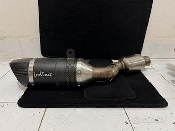 Scarico leovince Honda CB 650 R