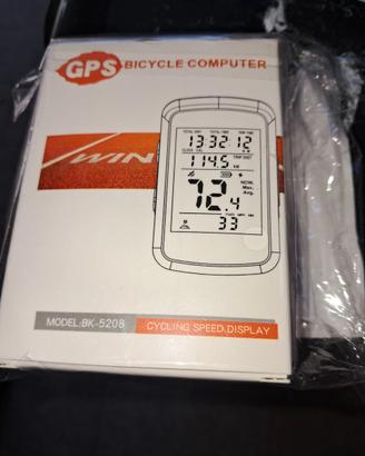 Computer bici