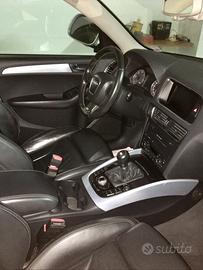 Audi q5 advance plus
