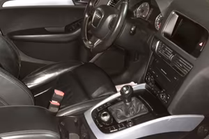 Audi q5 advance plus