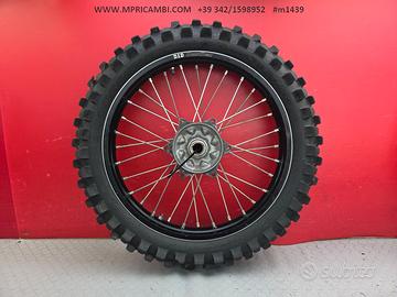 CERCHIO POSTERIORE HONDA CRF 250 2014 2017 CR-F 20