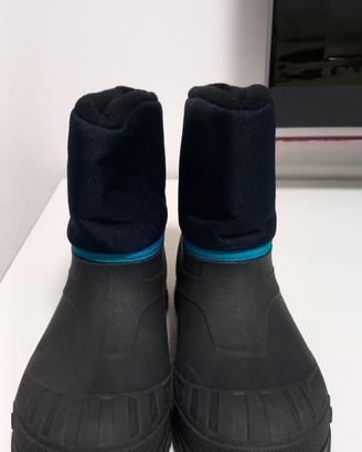 Stivaletto da neve