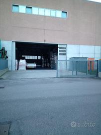 Capannone artigianale