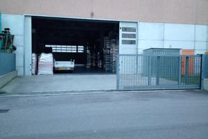 Capannone artigianale