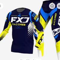 Completo cross enduro mtb quad L