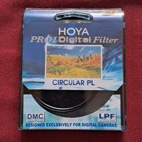 filtro polarizzatore hoya 67mm