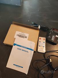 Switch multipresa HDMI