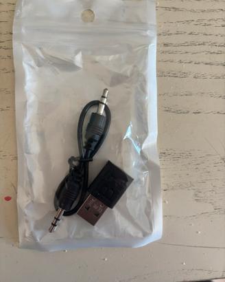 chiavetta bluetooth aux