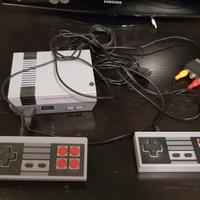 mini retrogame family system