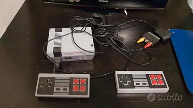 mini retrogame family system