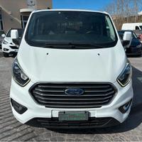 FORD TOURNEO CUSTOM 2.0d 185CV TITANIUM X