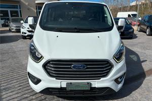 FORD TOURNEO CUSTOM 2.0d 185CV TITANIUM X