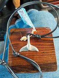 accessori mare coda di balena 