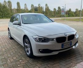 BMW 316d Touring Sport