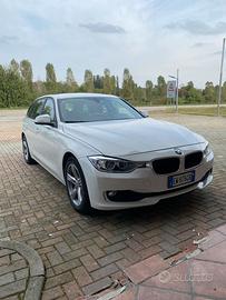 BMW 316d Touring Sport