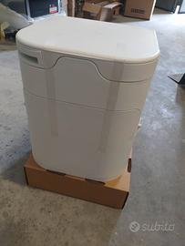 WC per camper separatore ToMTuR OGO-002