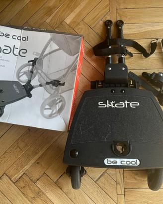 Be cool skate / pedana passeggino