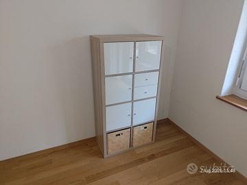 Scaffale Ikea Kallax