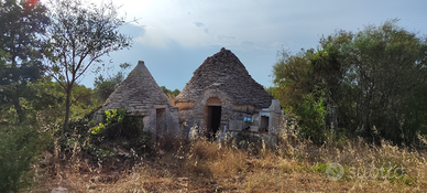 Trullo e terreno