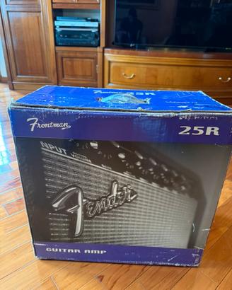 Amplificatore Chitarra Fender Frontman 25R