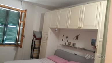 casetta  in collina 