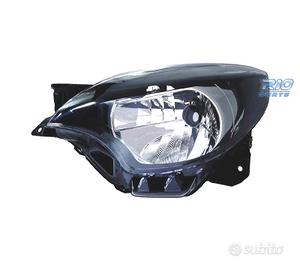 FANALE SINISTRO PER RENAULT TWINGO II 12-14 FONDO 