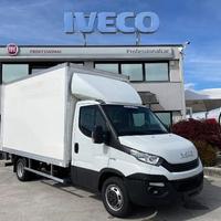 IVECO DAILY 35C16 BOX + SPONDA