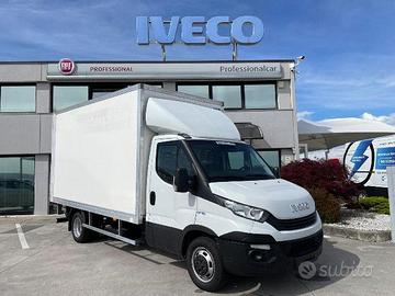 IVECO DAILY 35C16 BOX + SPONDA