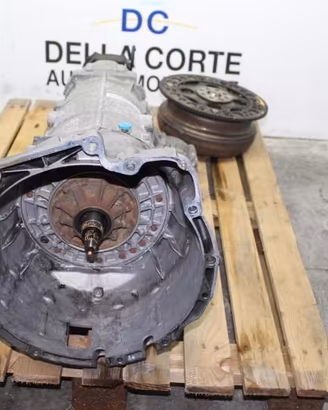 CAMBIO AUTOMATICO BMW Serie 5 E60 306D3 Diesel 300