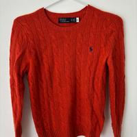 Maglione Polo Ralph Lauren – Donna – Taglia XS – L