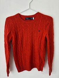 Maglione Polo Ralph Lauren – Donna – Taglia XS – L