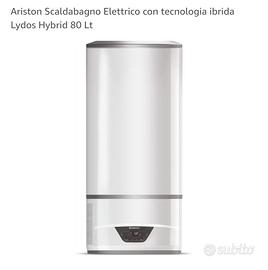 Scalda bagno elettrico Ariston Lydos Hybrid 80 lt