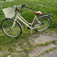 Bicicletta da donna come nuova