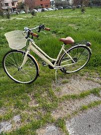 Bicicletta da donna come nuova