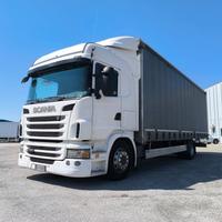 SCANIA G320 LB 4x2 MLB EURO 5