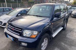 Mitsubishi Pajero 2.5 tdi 7 posti gancio traino