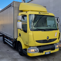 Renault midlum 180dci euro 5