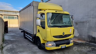 Renault midlum 180dci euro 5