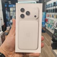 APPLE IPHONE 17 PRO 256GB SILVER WHITE NEW