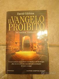 il vangelo proibito libro 